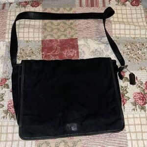 Coach messenger bag